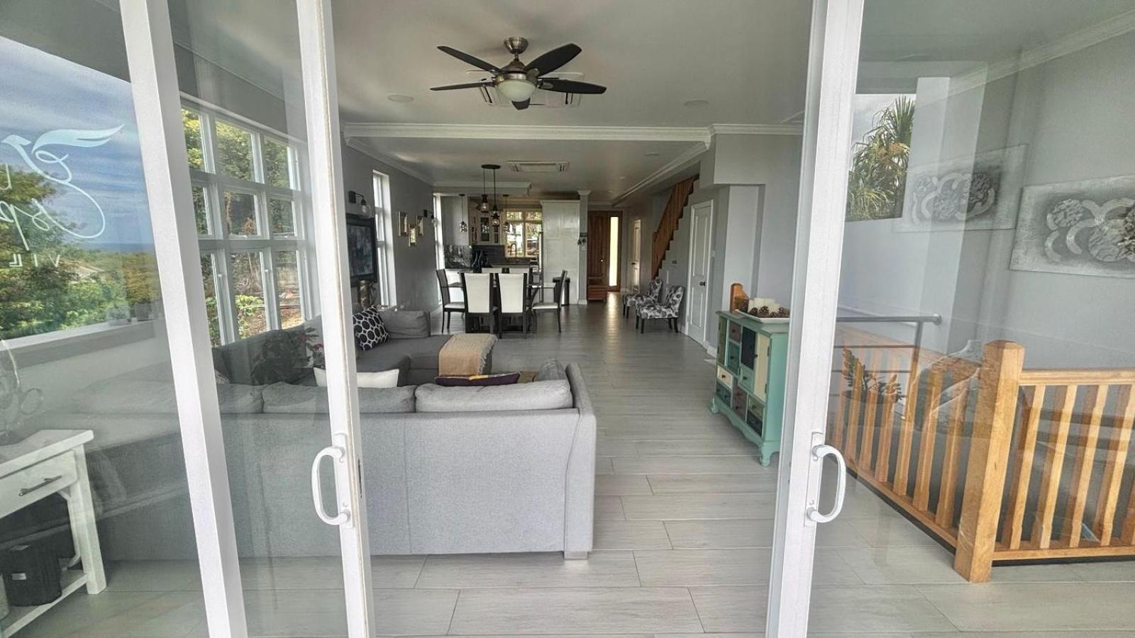 Bon Esprit Villa Gros Islet