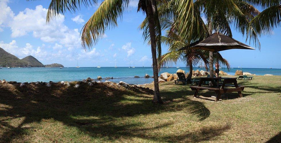 Guest house Bay Gros Islet