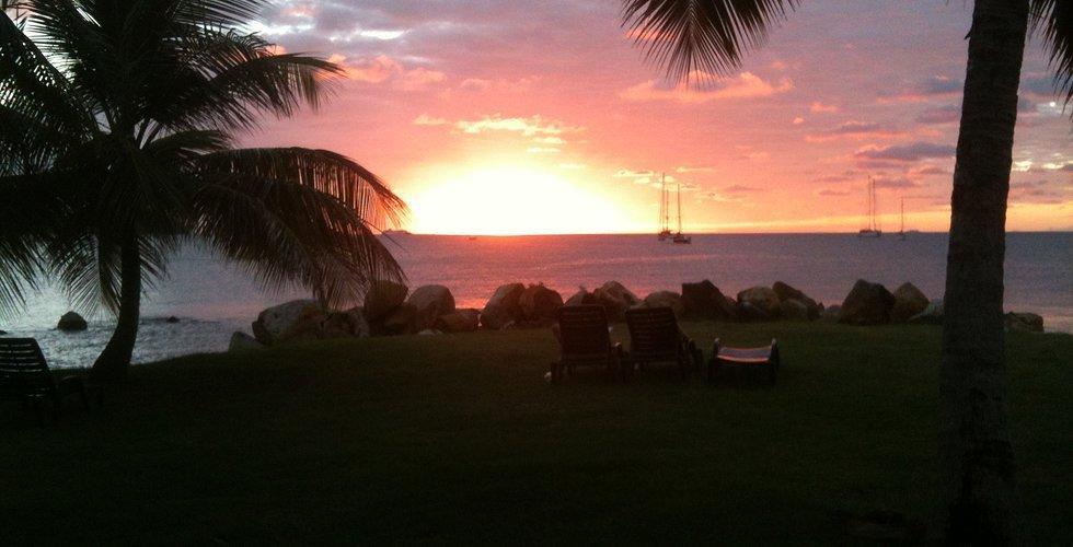 Bay Gros Islet