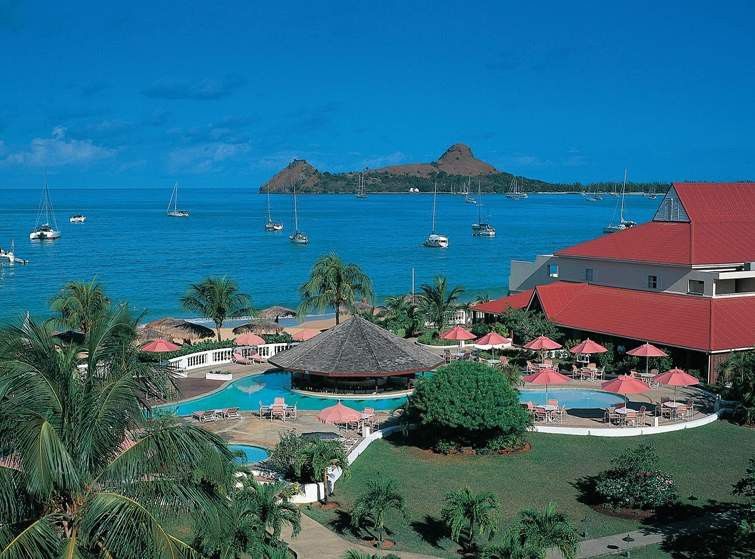 Mystique St Lucia By Royalton 4* Rodney Bay