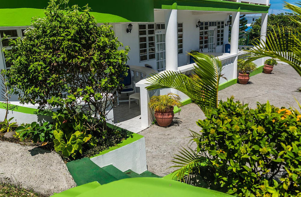 Hotel Four Springs Rodney Bay