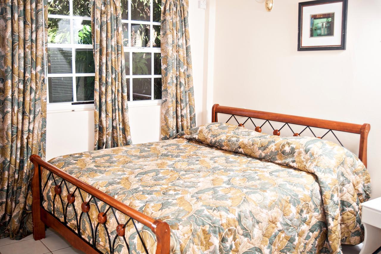 Beach Cross Aparthotel