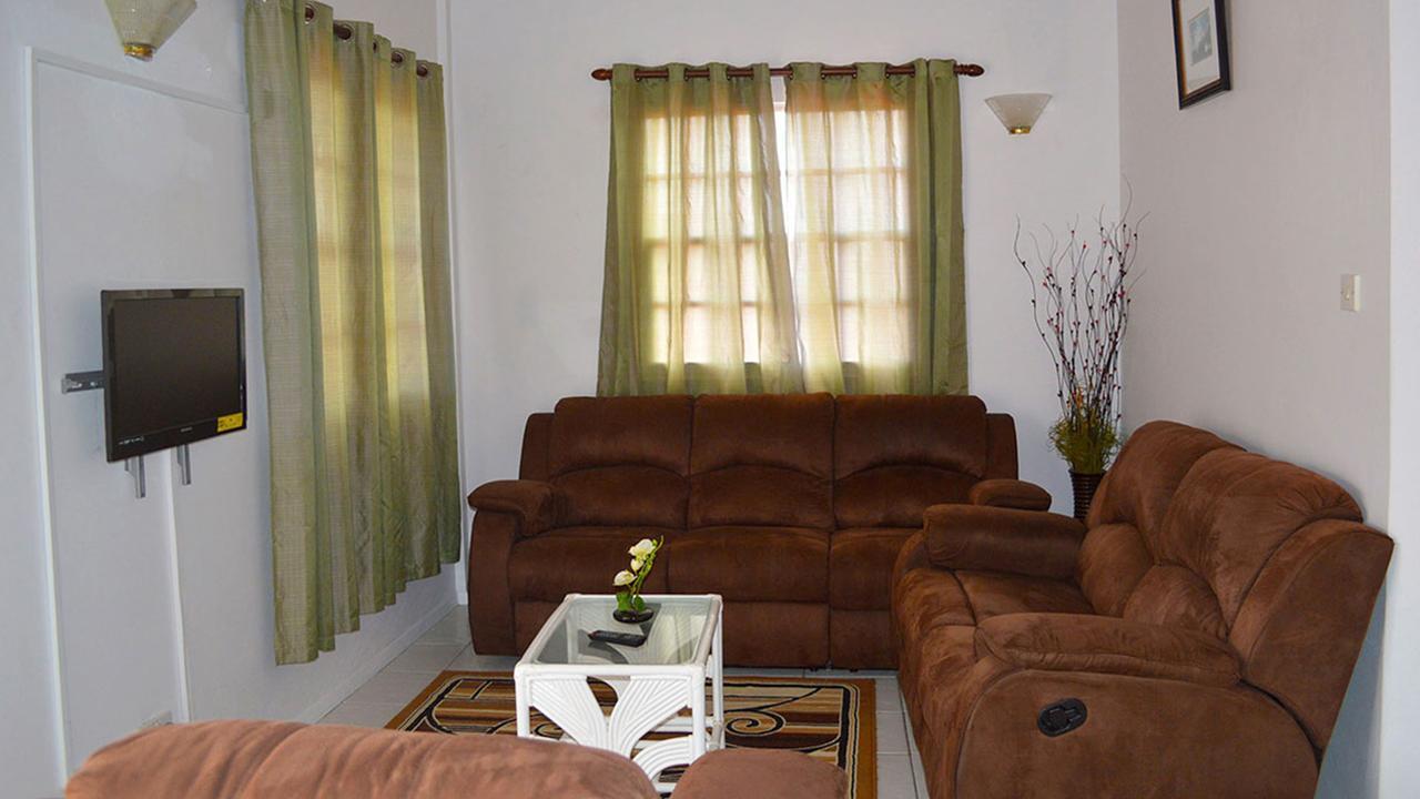 Beach Cross Aparthotel Gros Islet