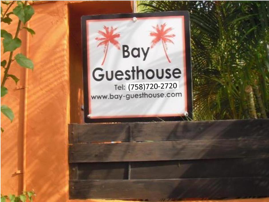 Bay Guest house Gros Islet