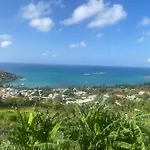 Greenhouse On The Hill, Sea View Studio Apartment
