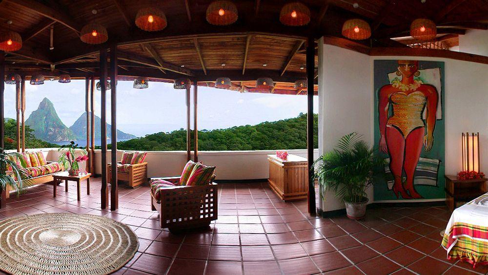 Anse Chastanet Resort Soufriere