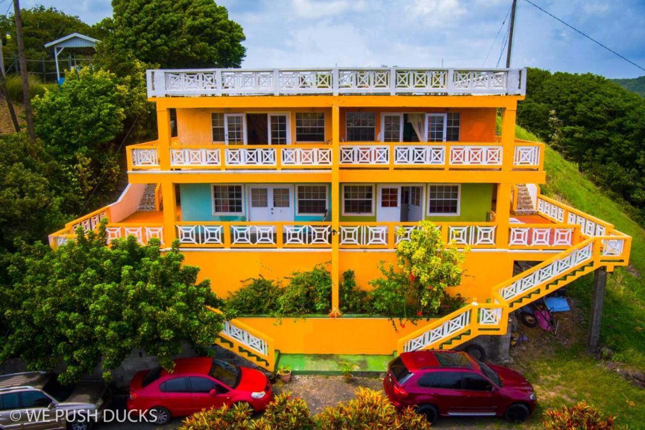 Belle View - La Mar Penthouse Apartment Laborie