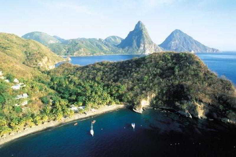 Anse Chastanet Resort Soufriere
