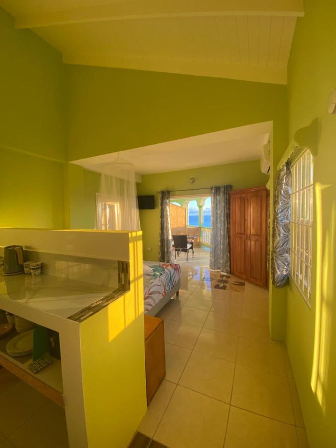 Greenhouse On The Hill, Sea View Apartment *