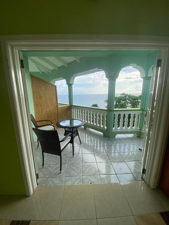 Greenhouse On The Hill, Sea View Apartment
