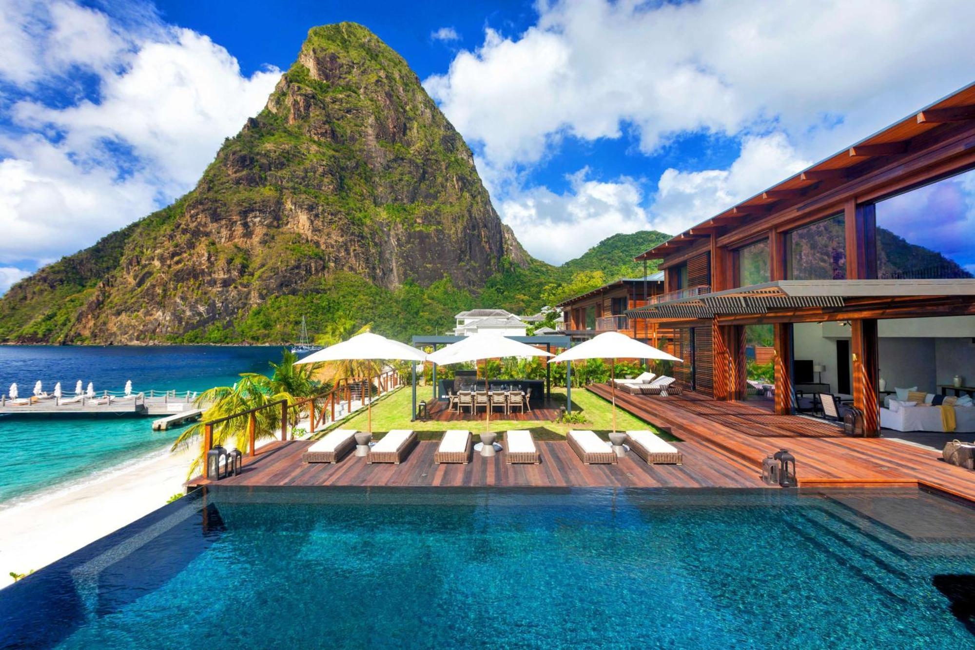 Resort Sugar Beach, A Viceroy