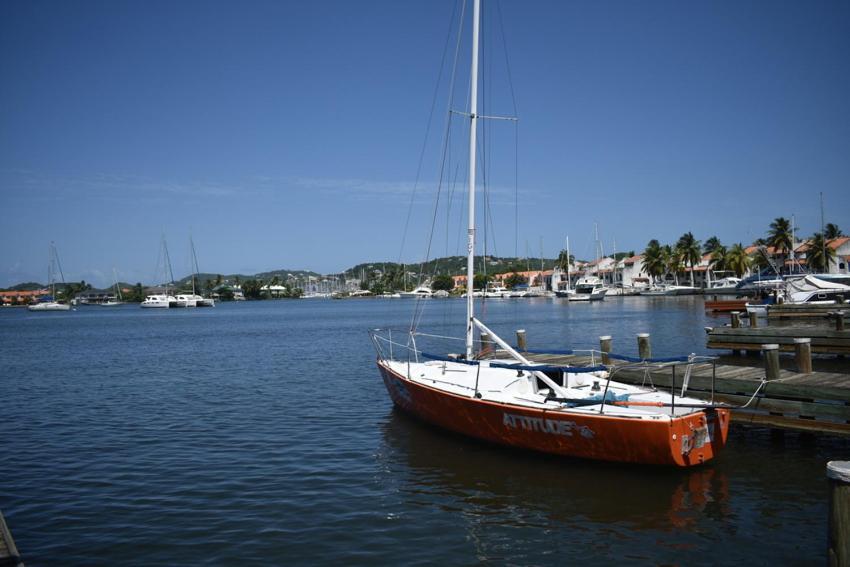 Marina View Villa Gros Islet