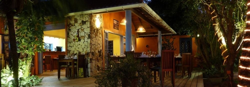 Le Jardin De Rodney 3* Gros Islet