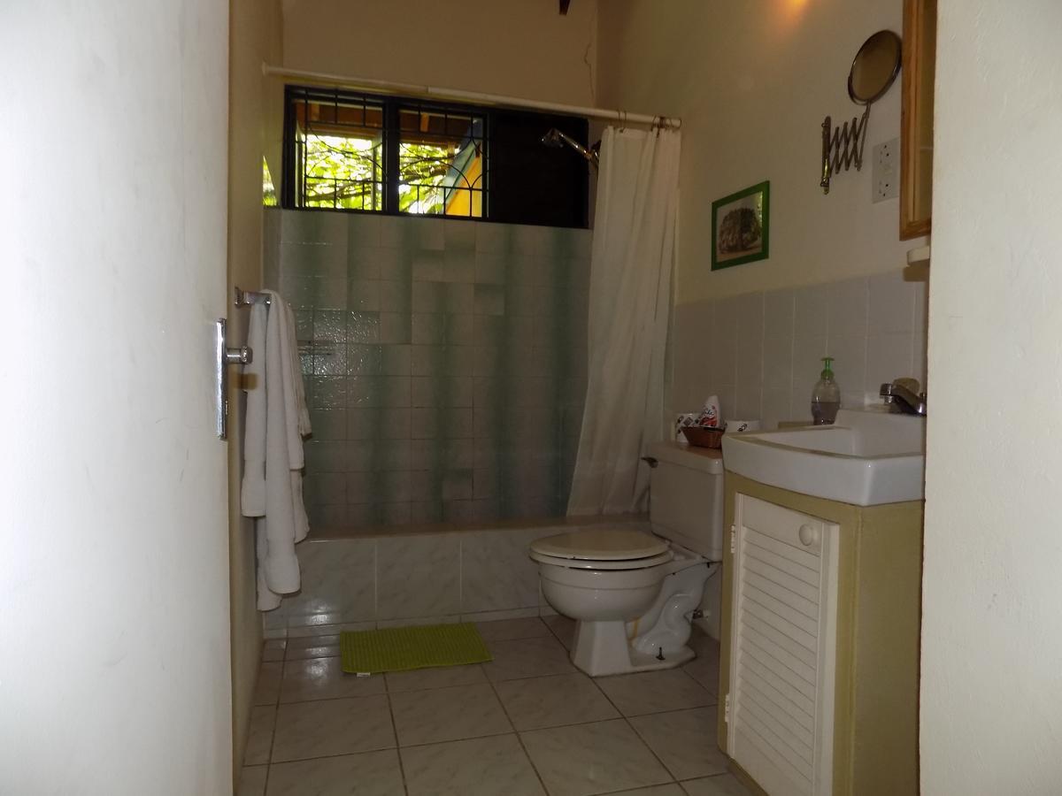 Inn Le Jardin De Rodney 3*