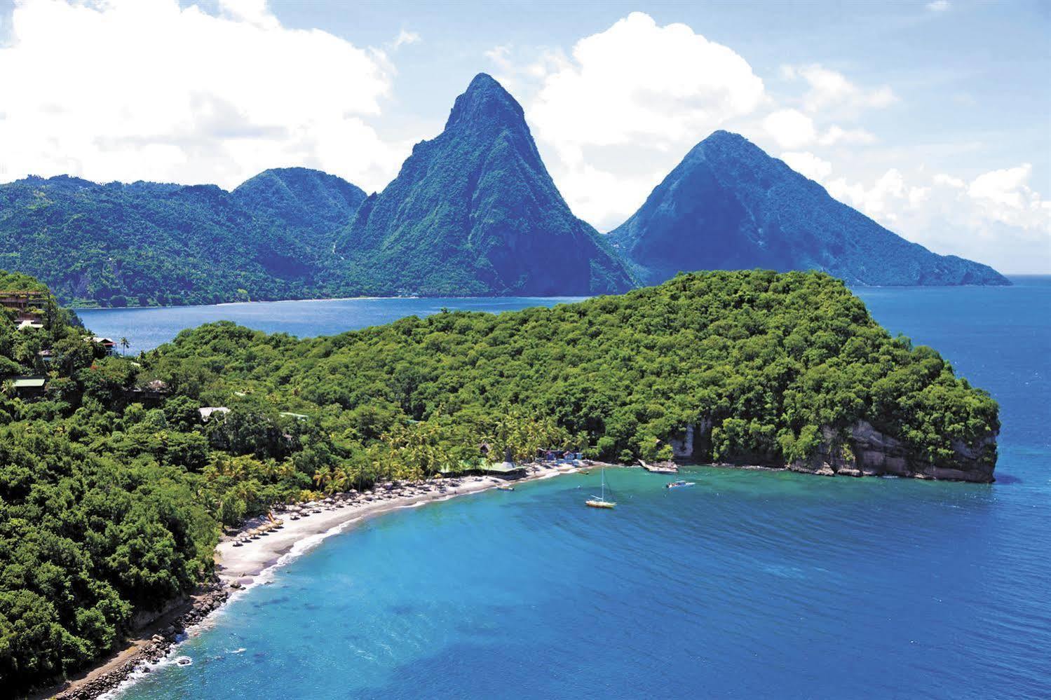 Anse Chastanet Soufriere