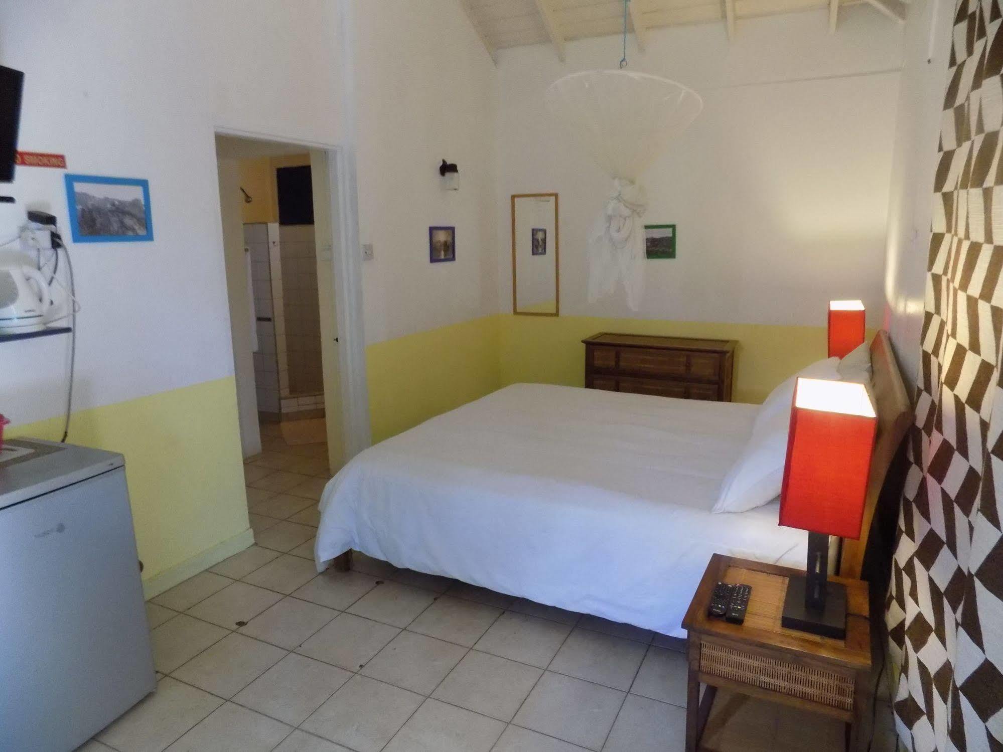 Inn Le Jardin De Rodney Gros Islet