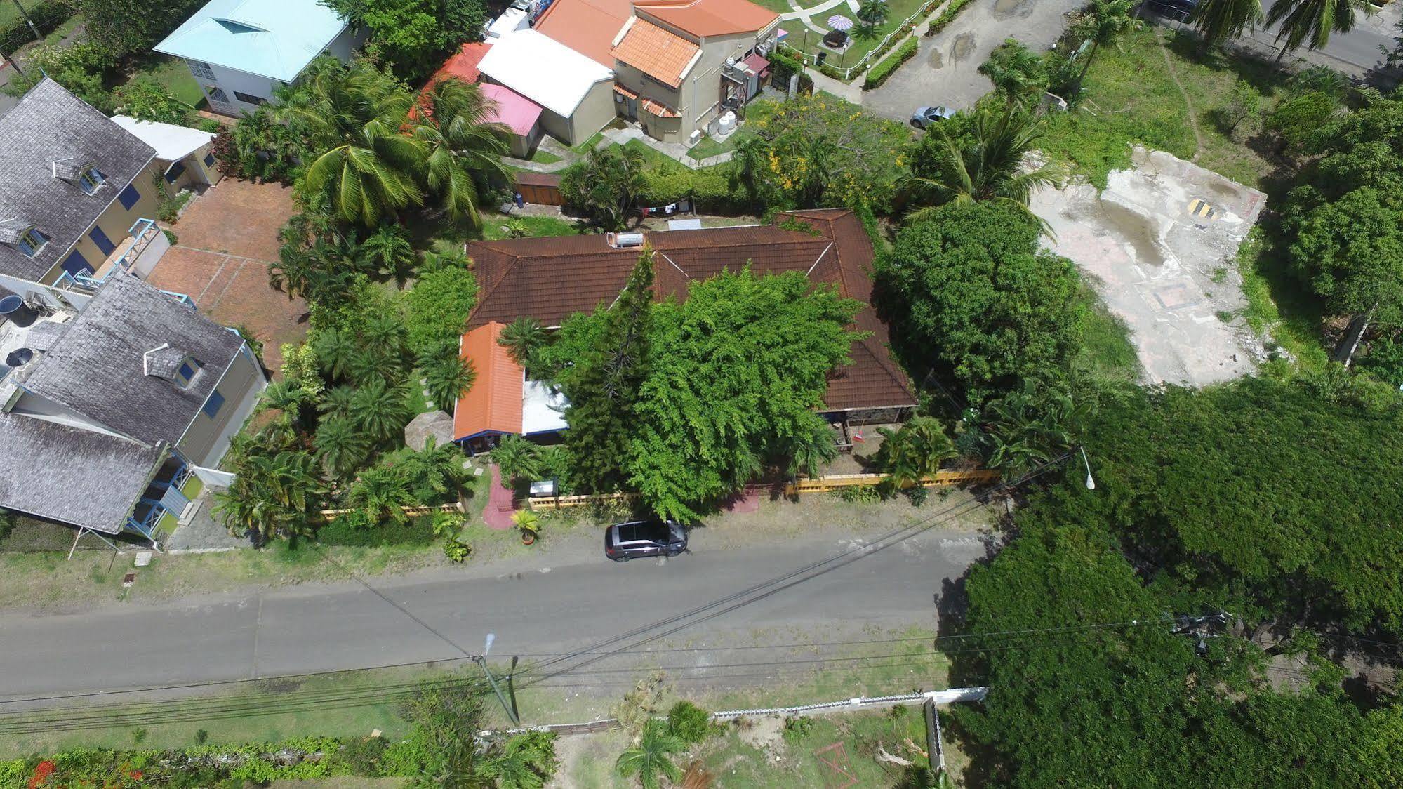 Inn Le Jardin De Rodney
