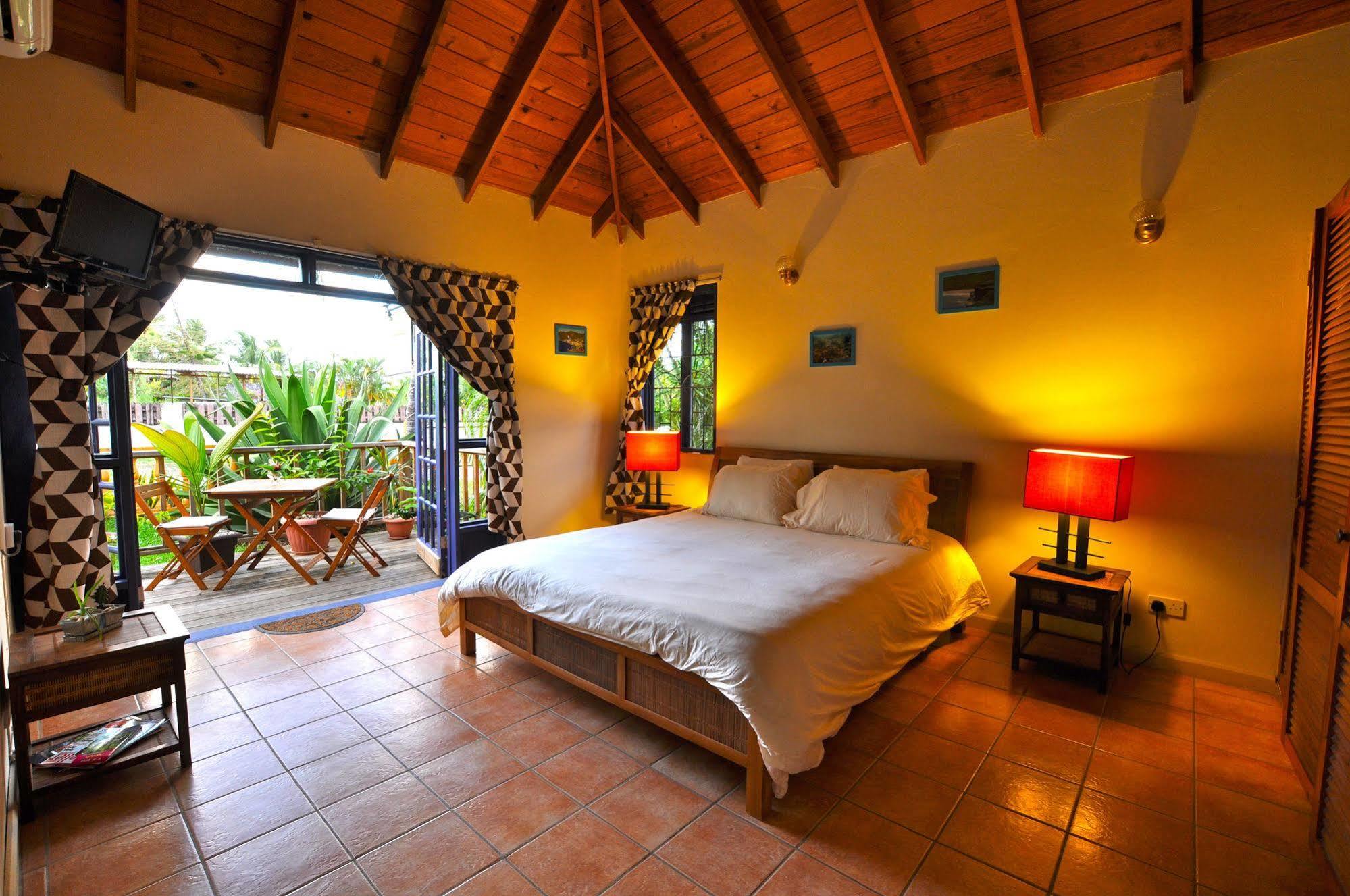Inn Le Jardin De Rodney