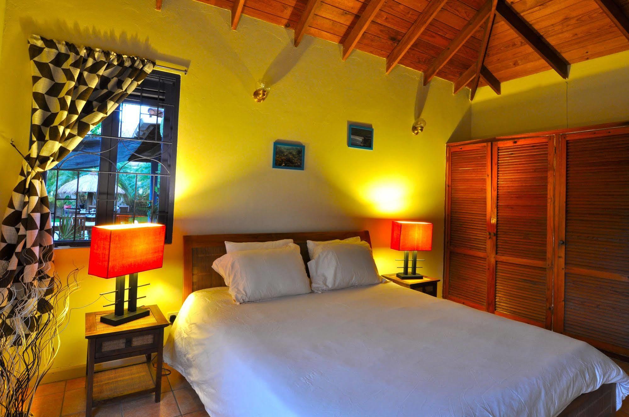Inn Le Jardin De Rodney Gros Islet