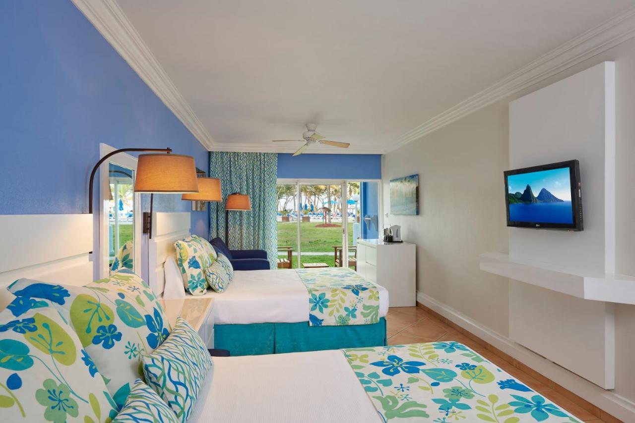 Resort Splash At Coconut Bay Beach And Vieux Fort