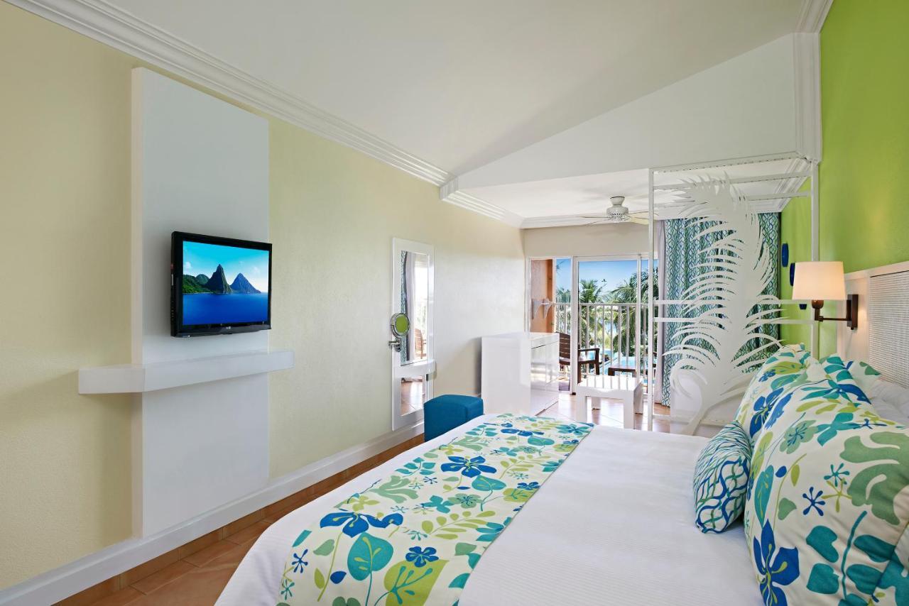 Resort Splash At Coconut Bay Beach And Vieux Fort