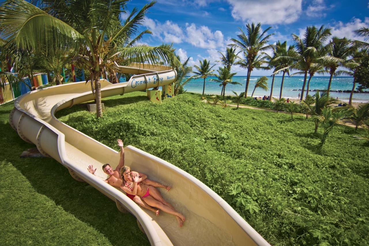 Splash At Coconut Bay Beach And